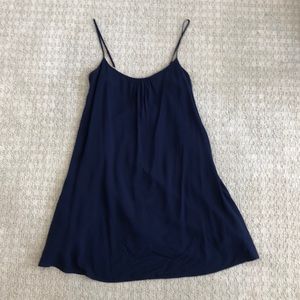 Navy Lilly Pulitzer dress
